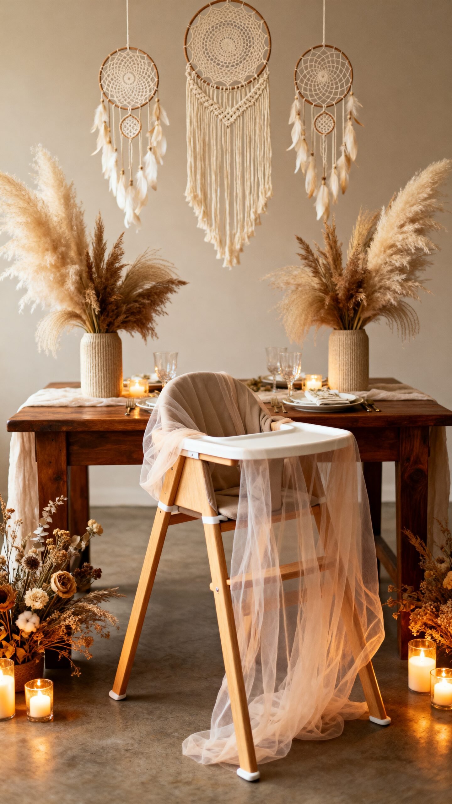 boho baby shower free spirited celebration