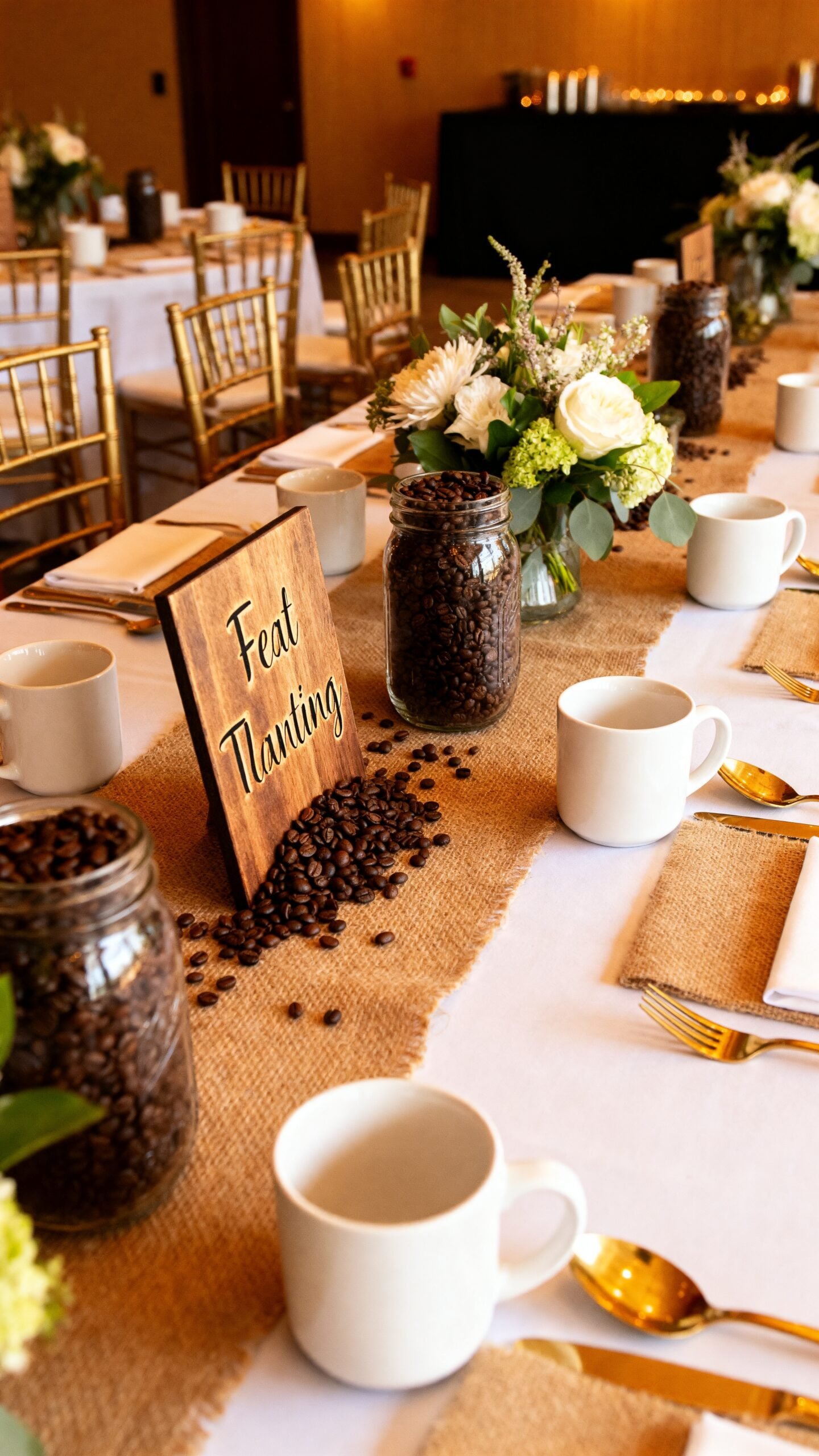 caffeine free coffee tasting for expectant moms