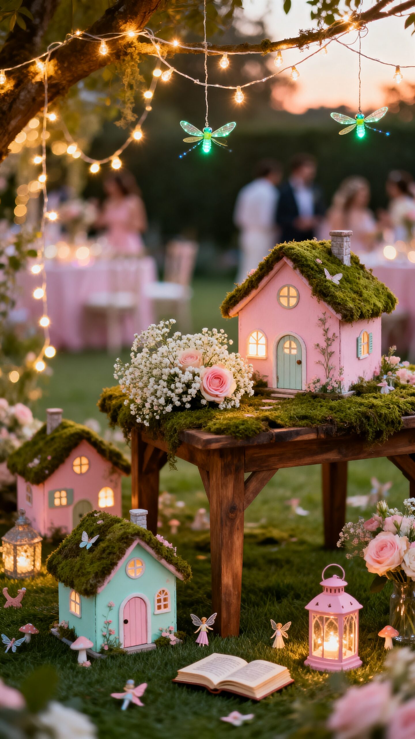 enchanting fairy house building activities