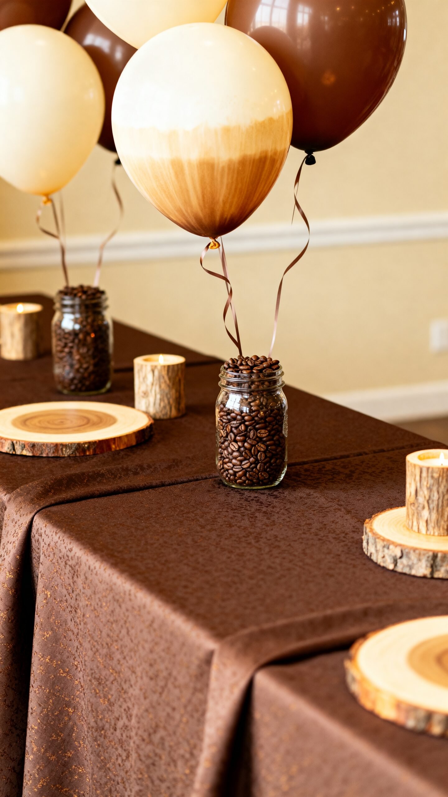 essential coffee shower planning