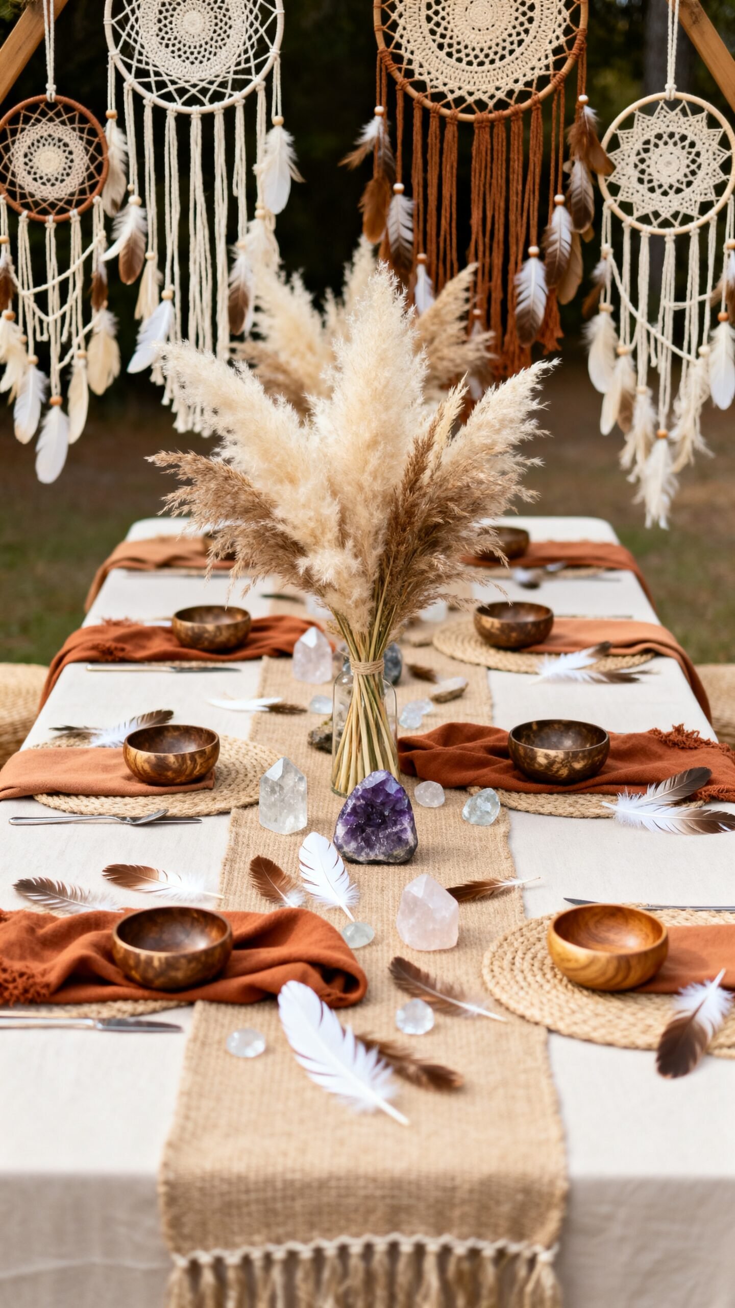 meaningful boho baby shower activities