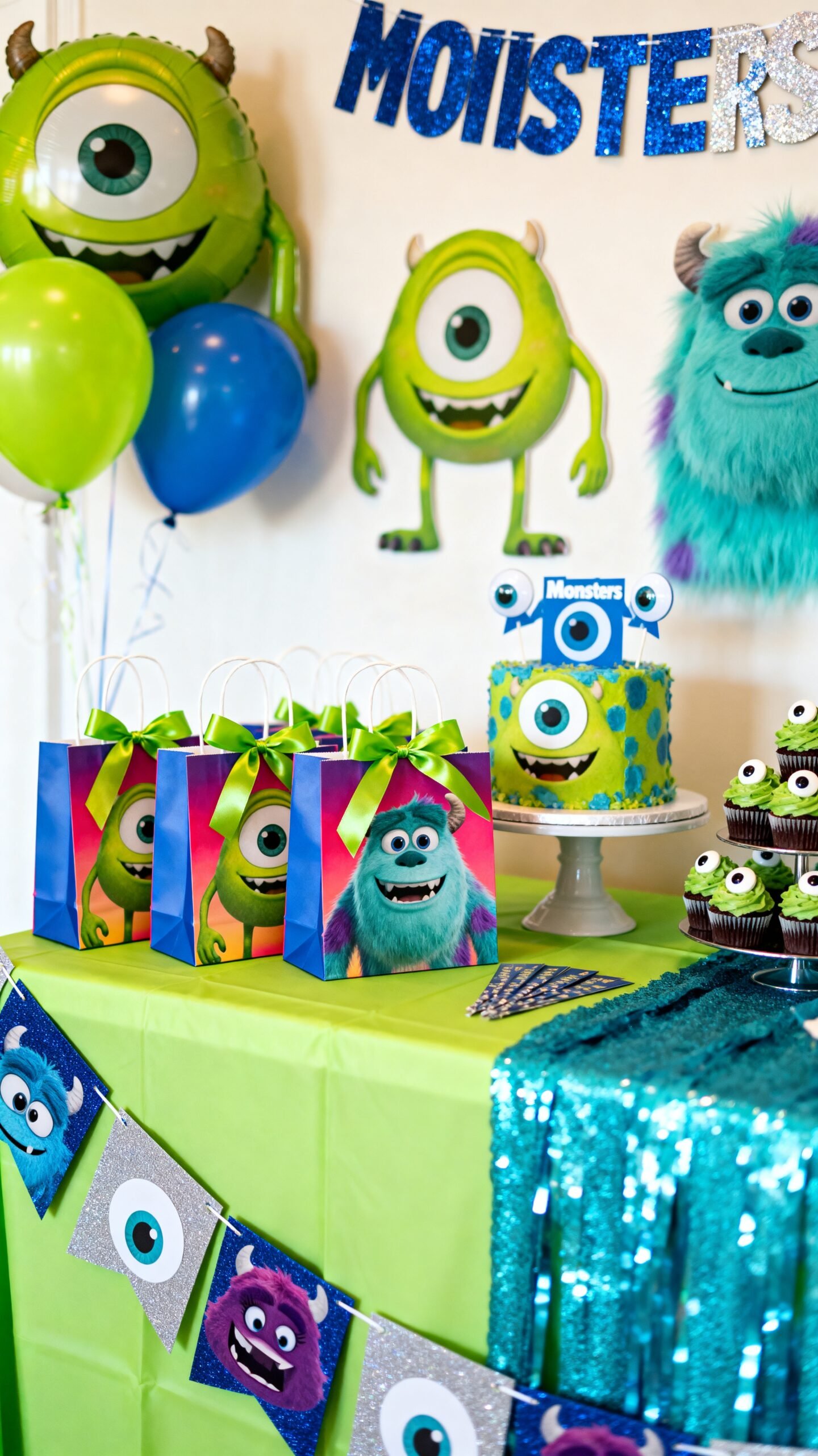 monster themed party favors delight guests