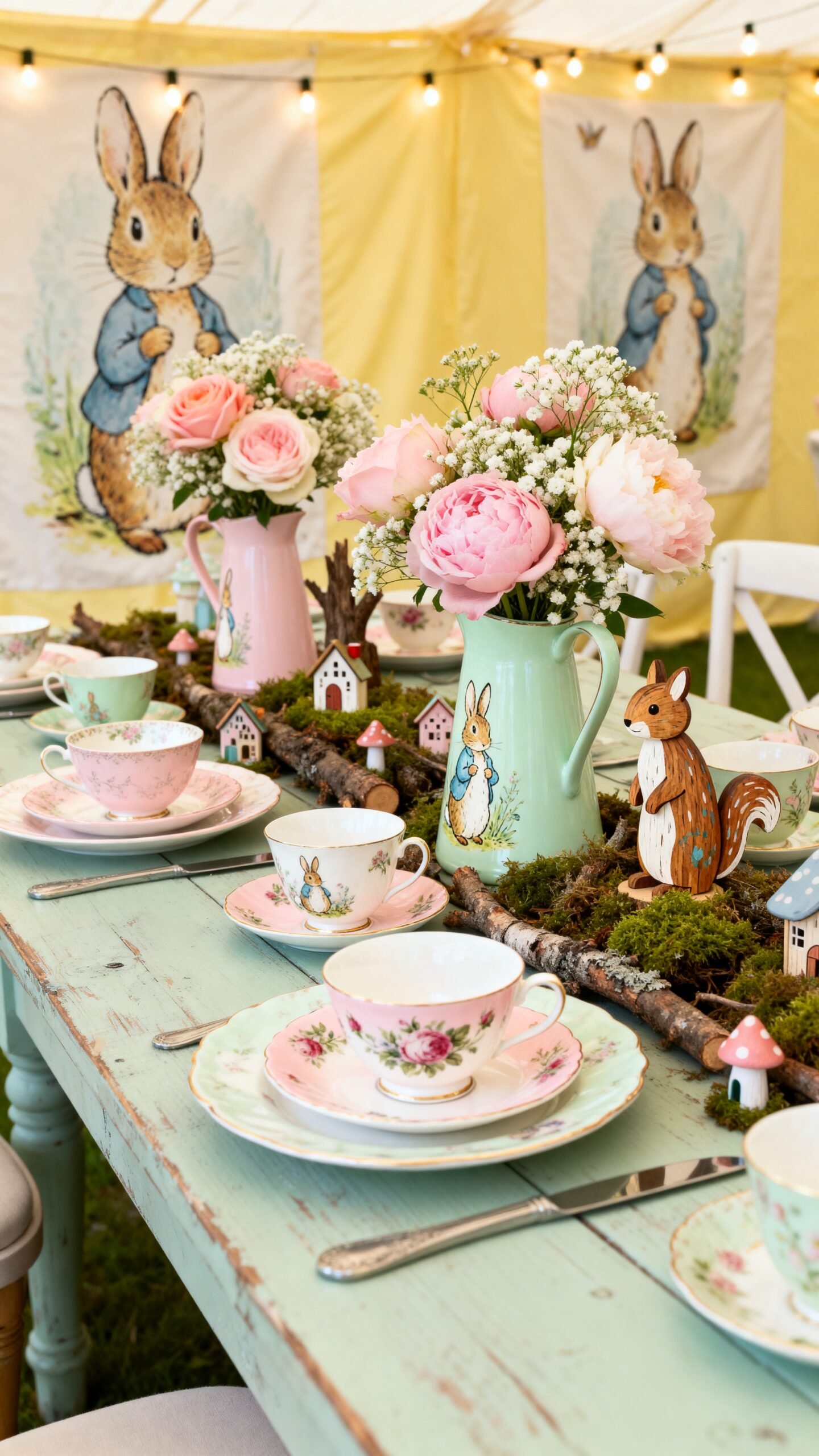 plan ahead celebrate stress free