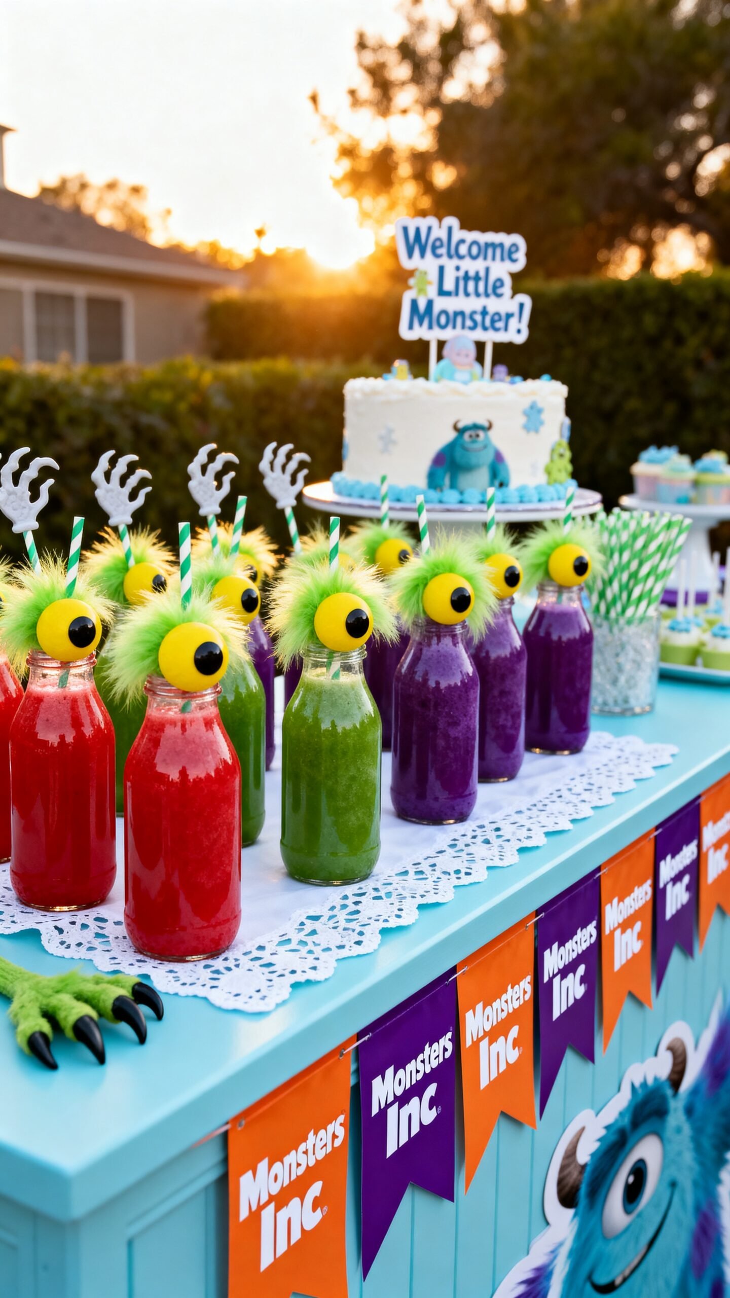 playful refreshing themed efficient