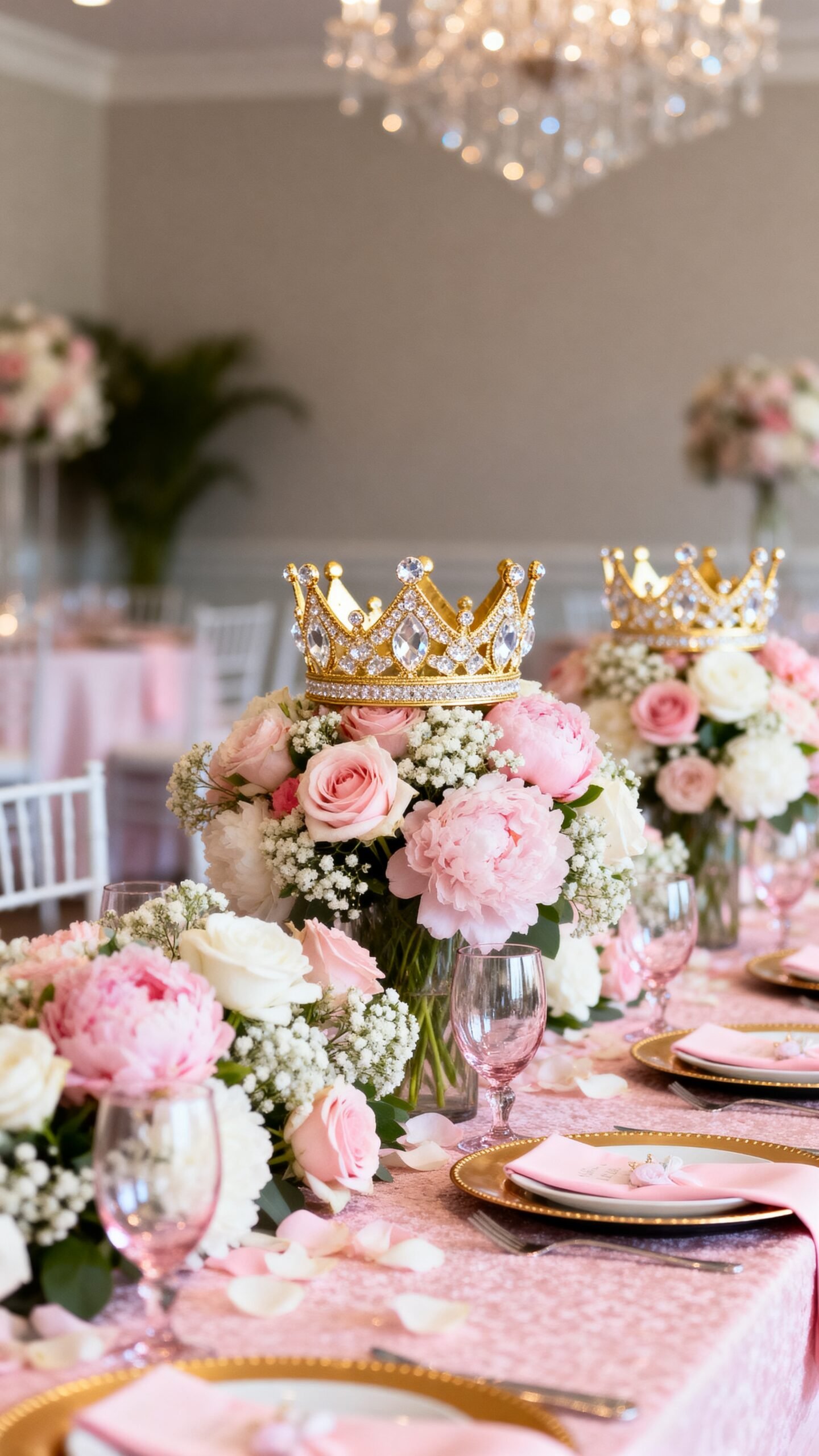 princess themed baby shower gifts