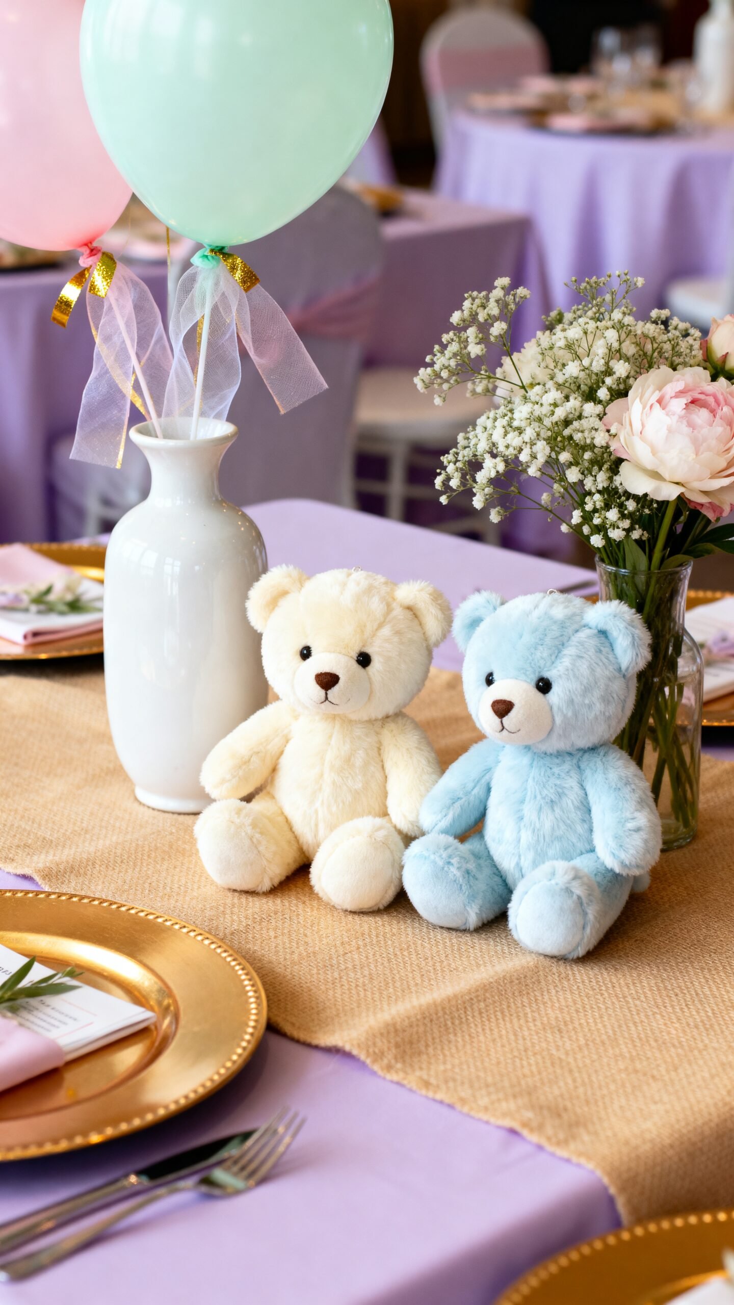 stunning diy teddy bear centerpieces budget friendly