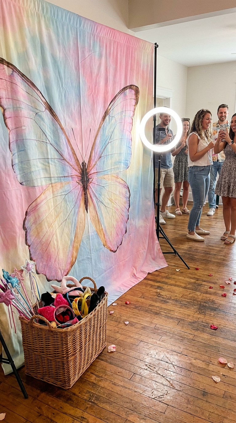 15 Pretty Butterfly 1st Birthday Party Theme Ideas That Feel Magical