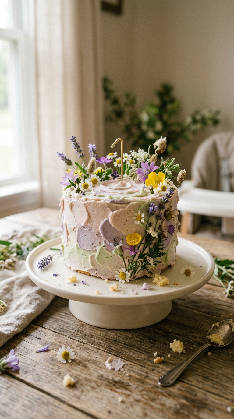 14 Beautiful Wildflower 1st Birthday Party Ideas for a Blooming Celebration