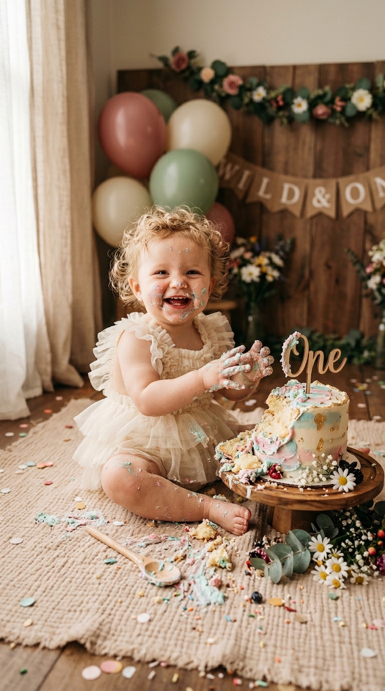15 Sweet Baby Girl 1st Birthday Party Ideas That Feel Magical