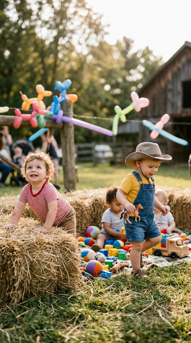 15 Cool Cowboy 1st Birthday Party Ideas With Western Flair