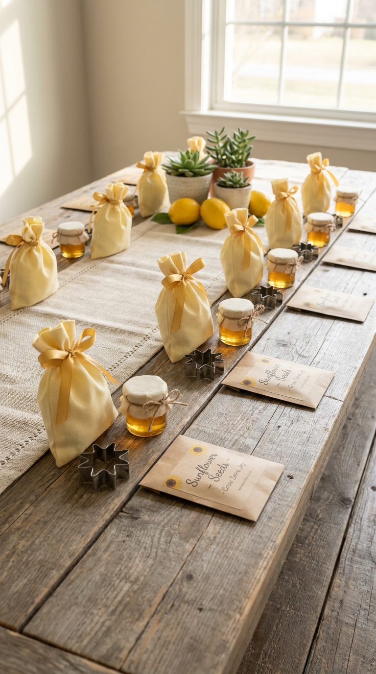 16 Bright Summer 1st Birthday Party Ideas Full of Sunshine