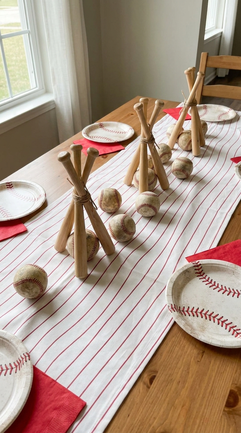 14 Fun Baseball 1st Birthday Party Ideas for Sports Lovers