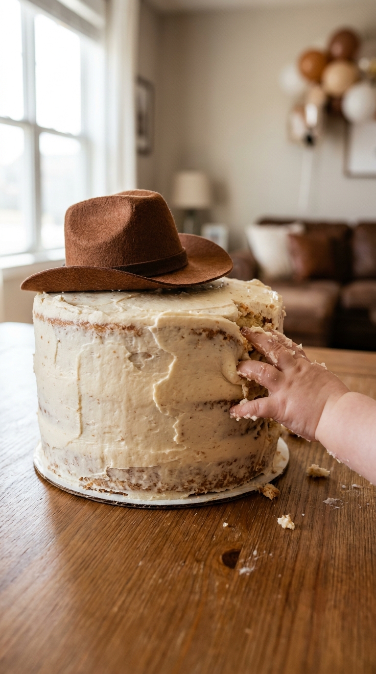 13 Fun 1st Rodeo Birthday Party Ideas for Boys With Western Vibes