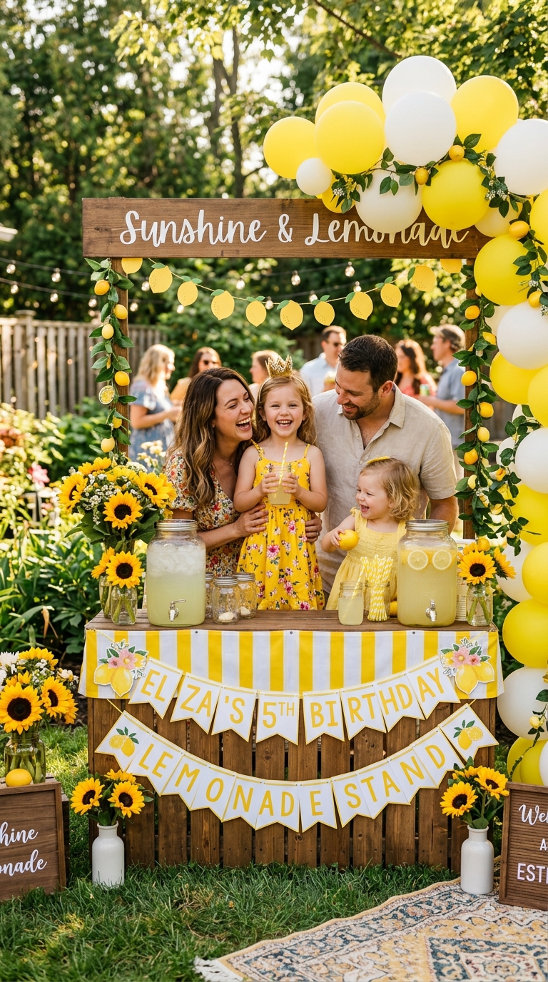 16 Adorable 1st Birthday Party Ideas to Celebrate Your Little One