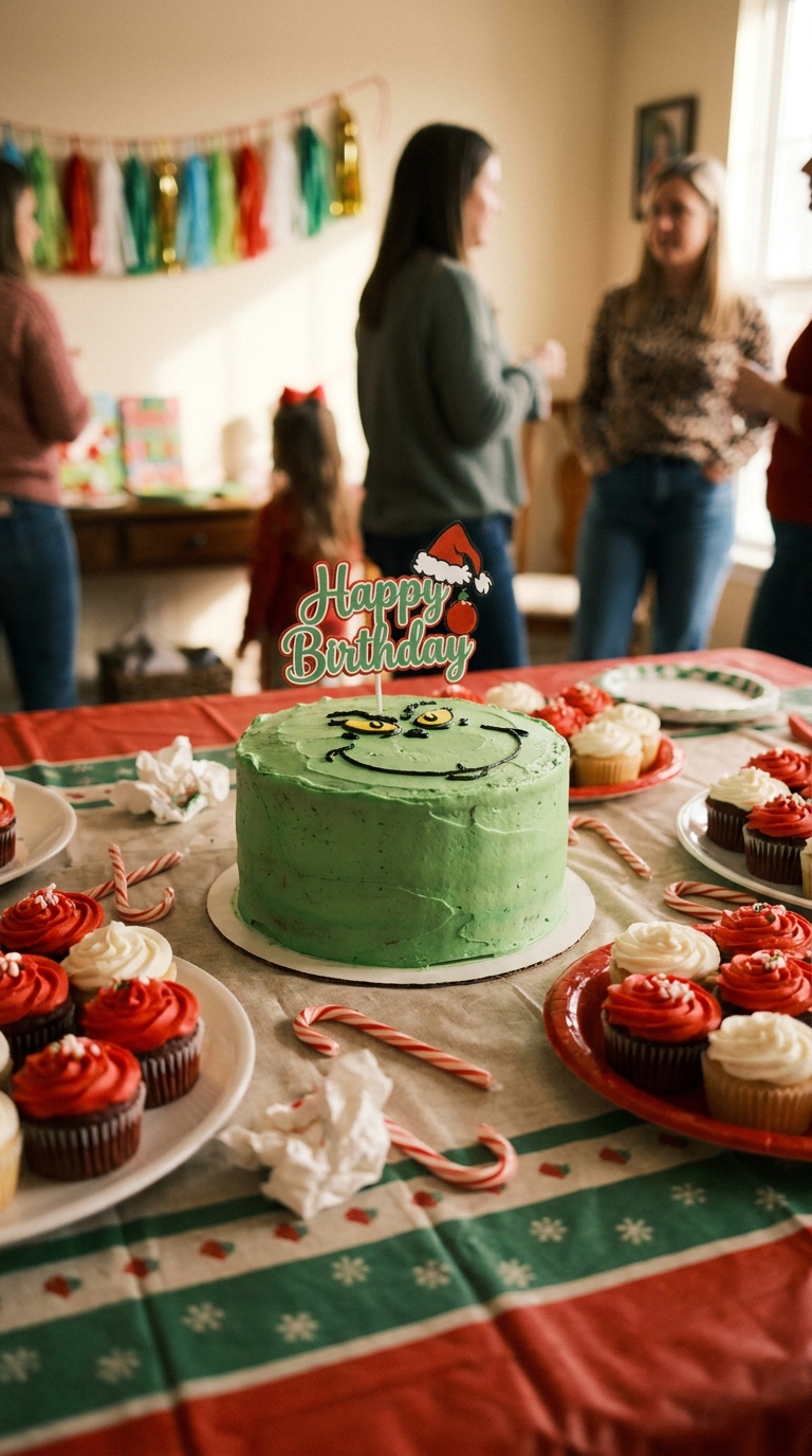 12 Fun Grinch 1st Birthday Party Ideas for a Unique Celebration