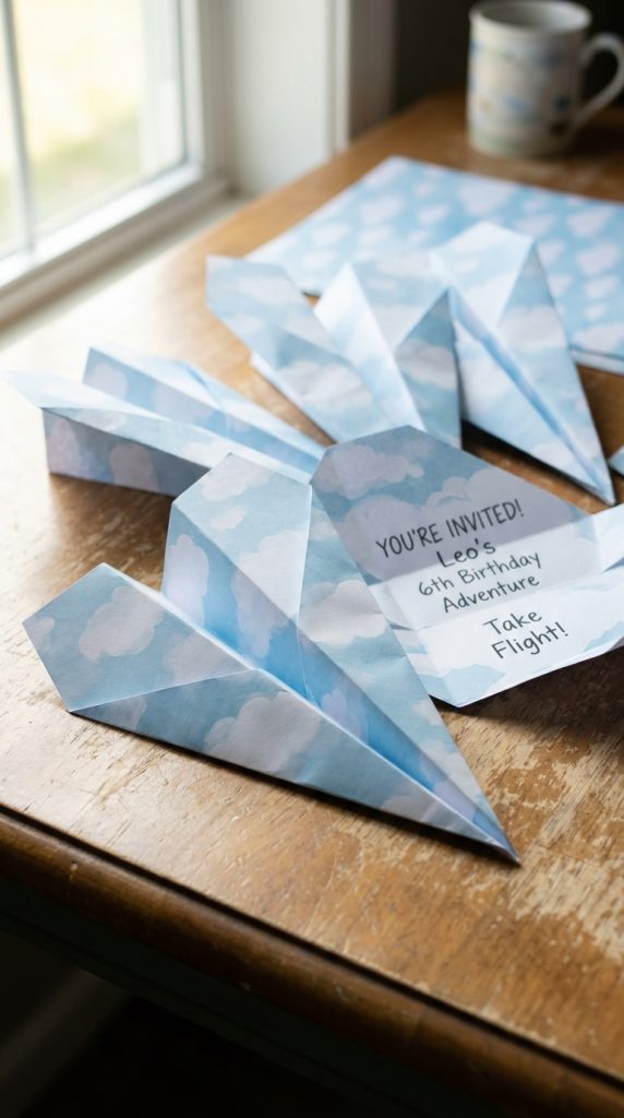 13 Airplane 2nd Birthday Party Ideas for Sky-High Fun