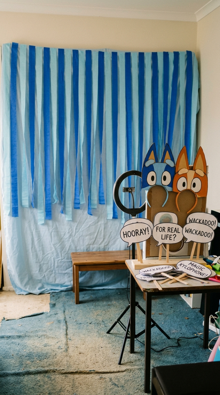 14 Fun Bluey 1st Birthday Party Ideas for Girls That Kids Love