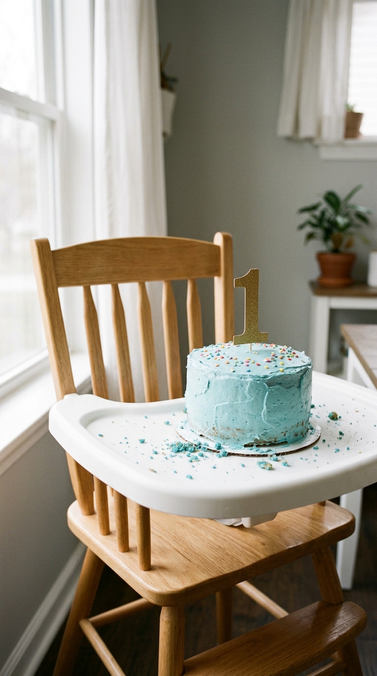 15 Easy 1st Birthday Party Decorations at Home Ideas