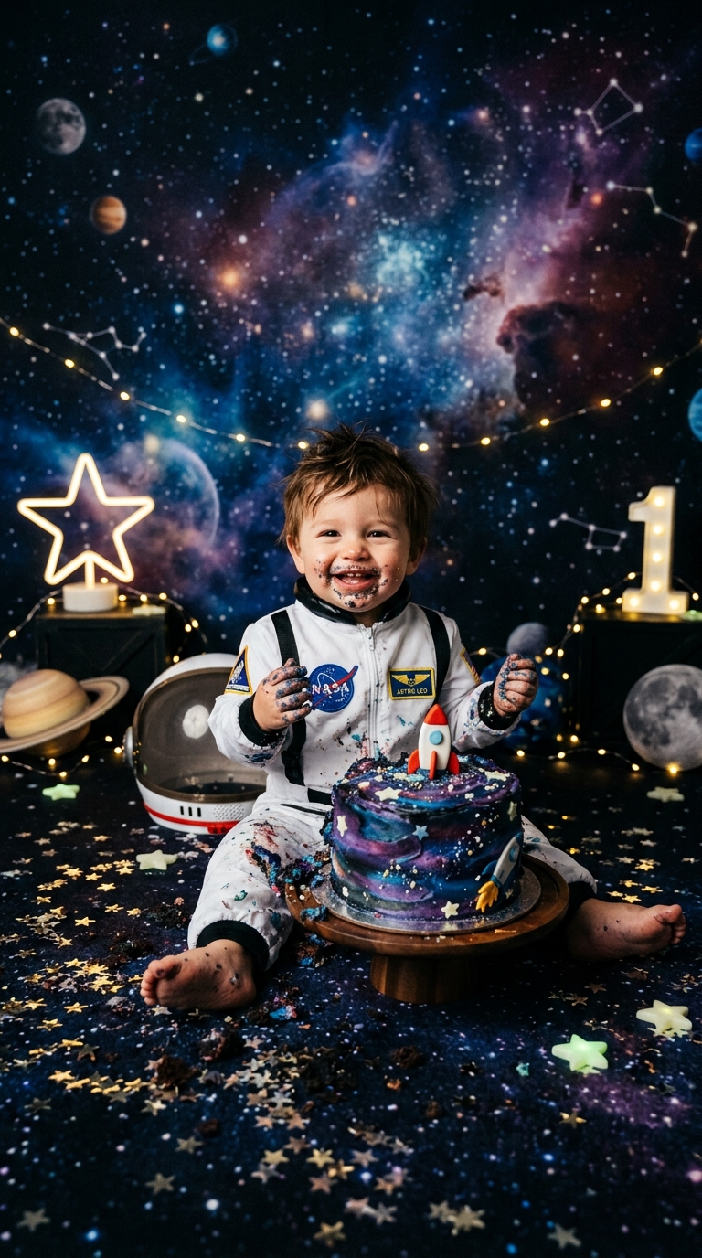 14 Fun 2nd Birthday Cake Smash Ideas for the Cutest Photos Ever