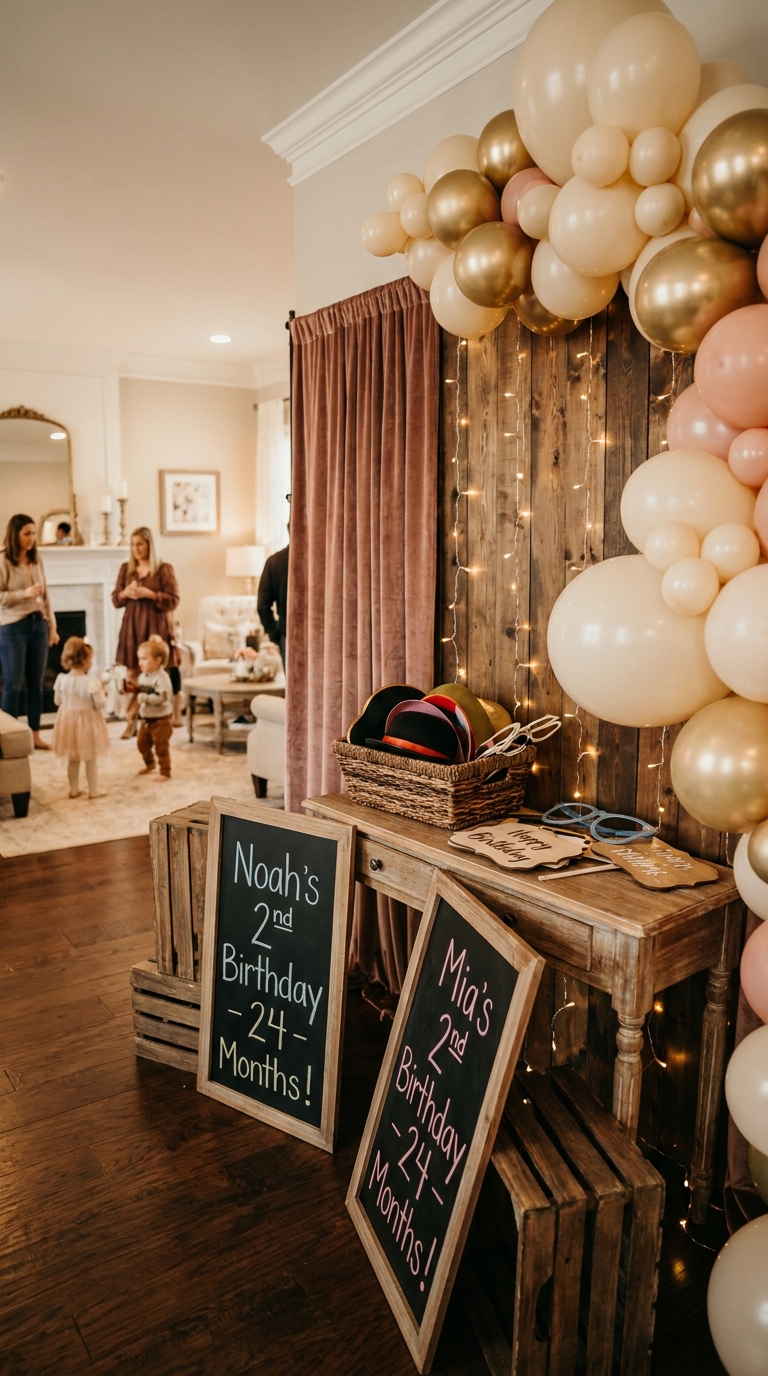 15 Twins 3rd Birthday Party Ideas for Double the Fun