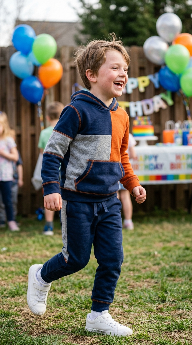 14 Stylish 4th Birthday Outfit Ideas for Boys That Look Adorable