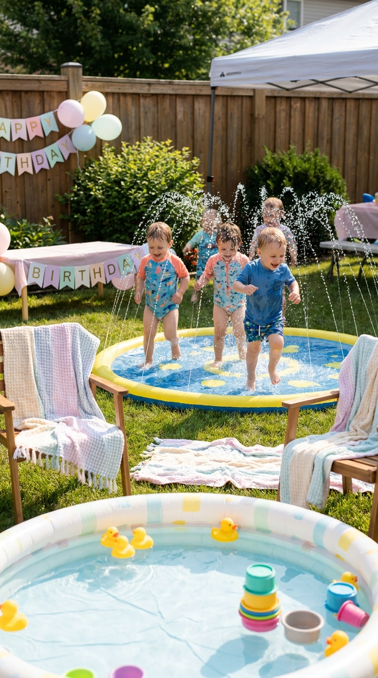 13 Backyard 2nd Birthday Party Ideas Perfect for Outdoor Celebrations