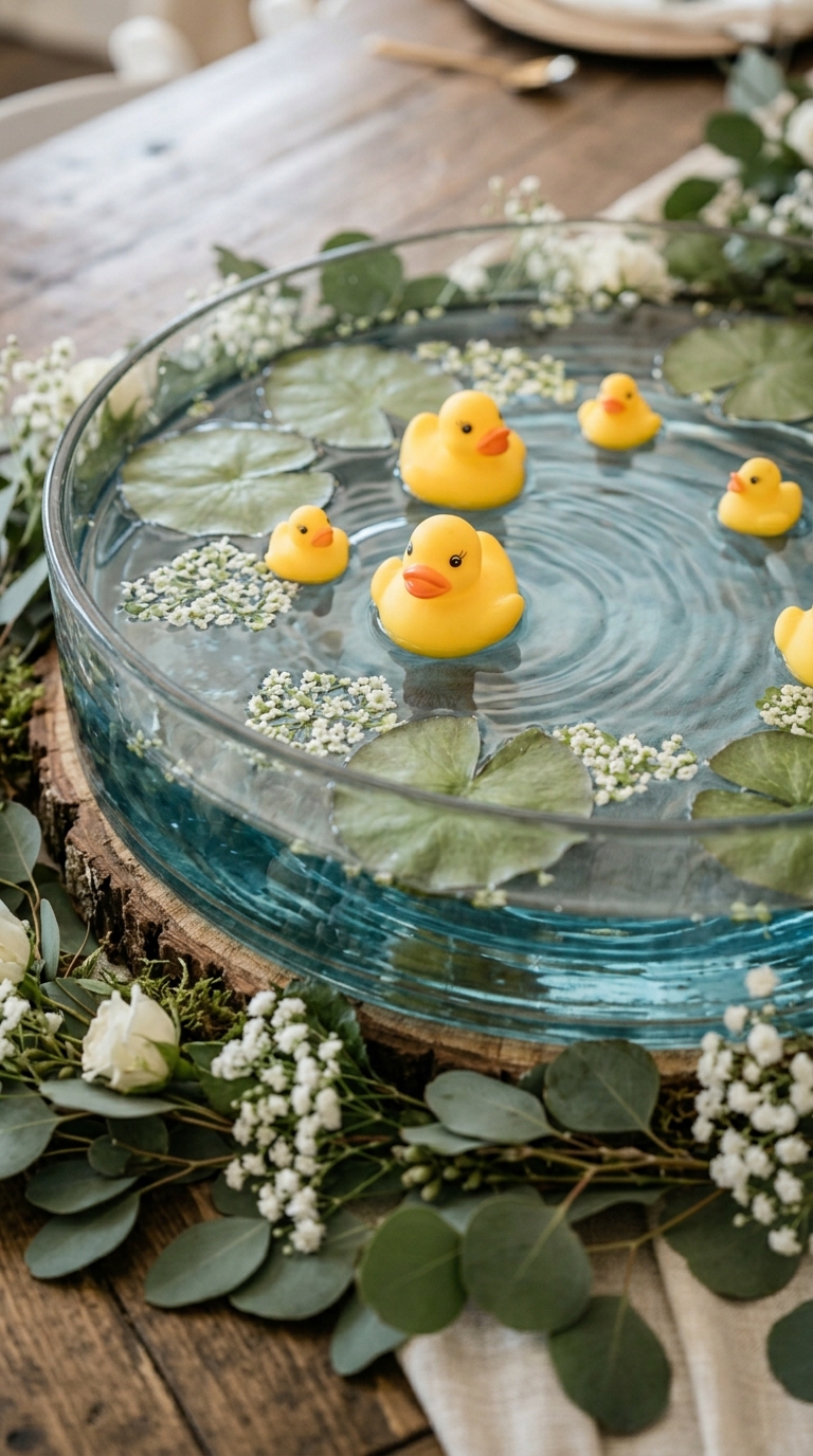 14 Duck Themed 2nd Birthday Party Ideas That Are Quack-tastic