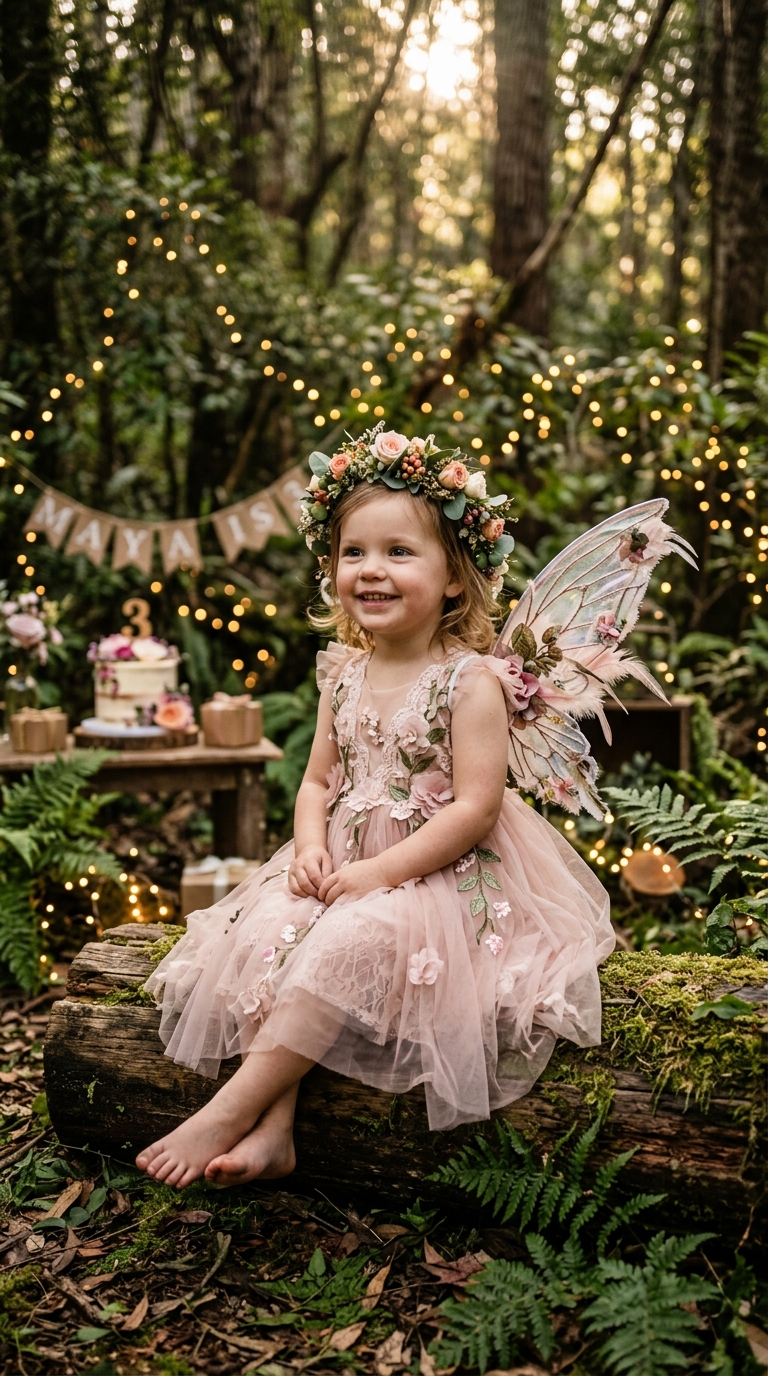 12 Heartwarming 3rd Birthday Family Photo Ideas to Capture Memories