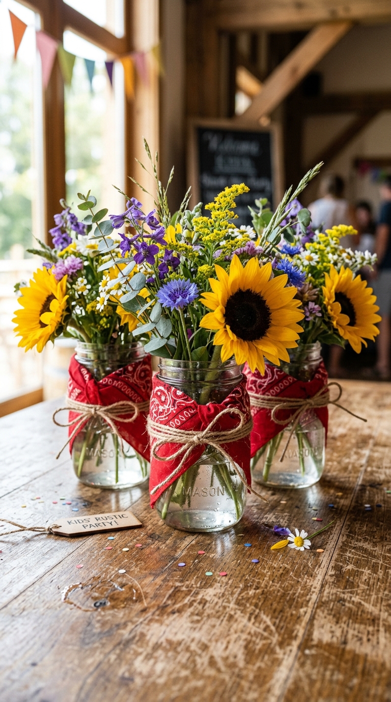 15 Cowgirl 4th Birthday Party Ideas With Western Charm