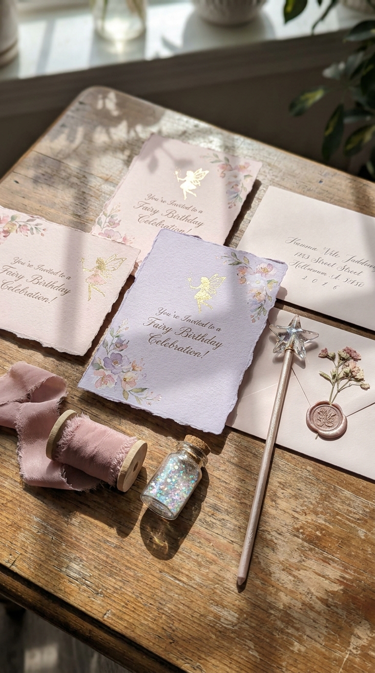 13 Magical Fairy 2nd Birthday Party Ideas for a Dreamy Celebration