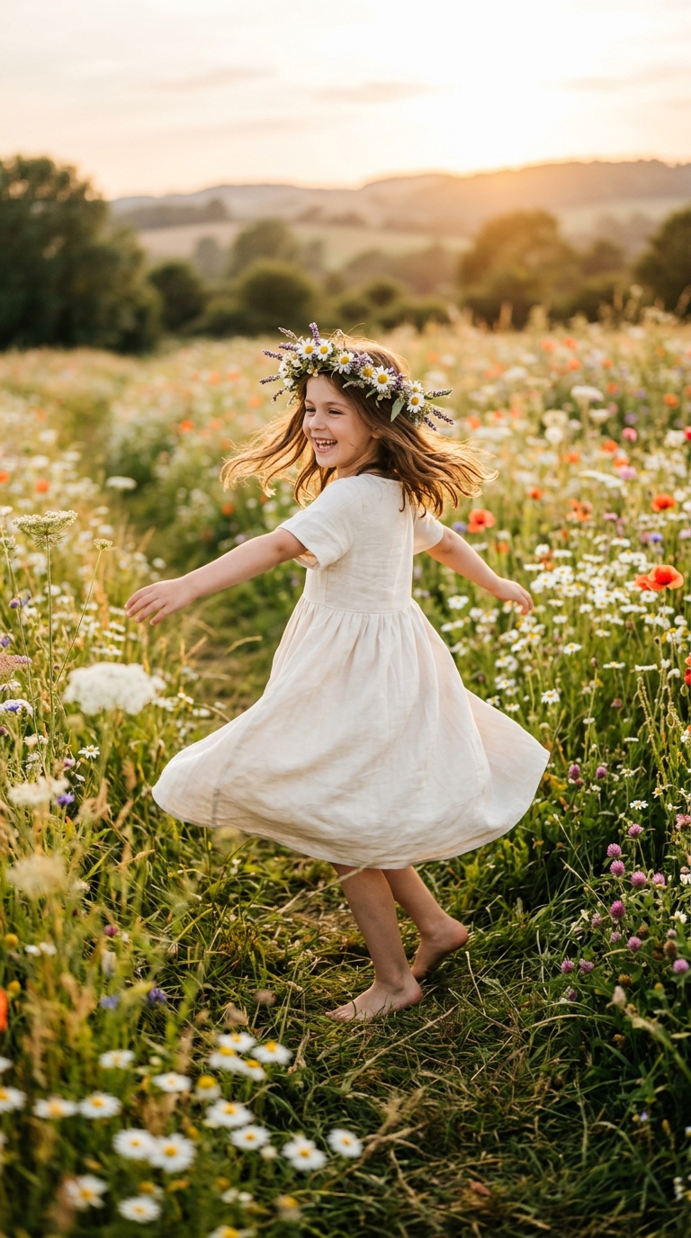 12 Adorable 5th Birthday Photoshoot Ideas for Girls You’ll Want to Copy