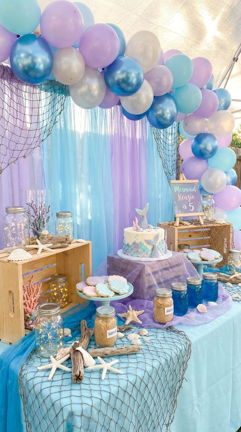 15 Girls 4th Birthday Party Ideas That Are Cute and Memorable
