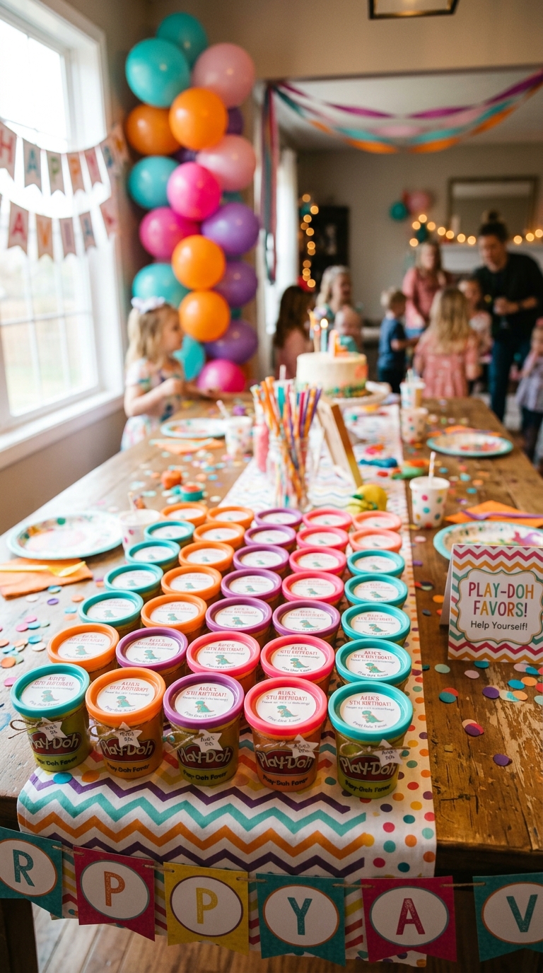 14 Creative 4th Birthday Party Favor Ideas Guests Will Love Taking Home