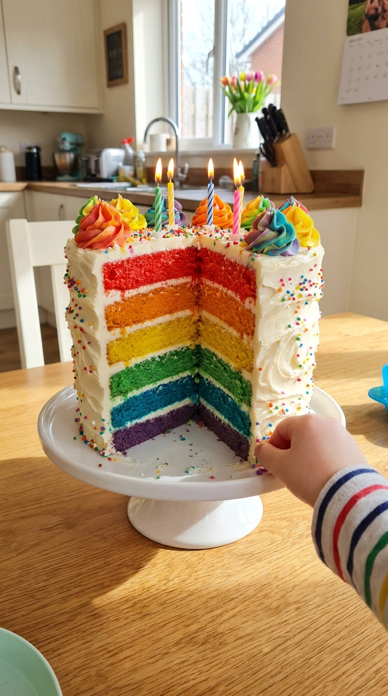 14 Sweet 4th Birthday Cake Ideas for Girls That Are Almost Too Cute to Eat