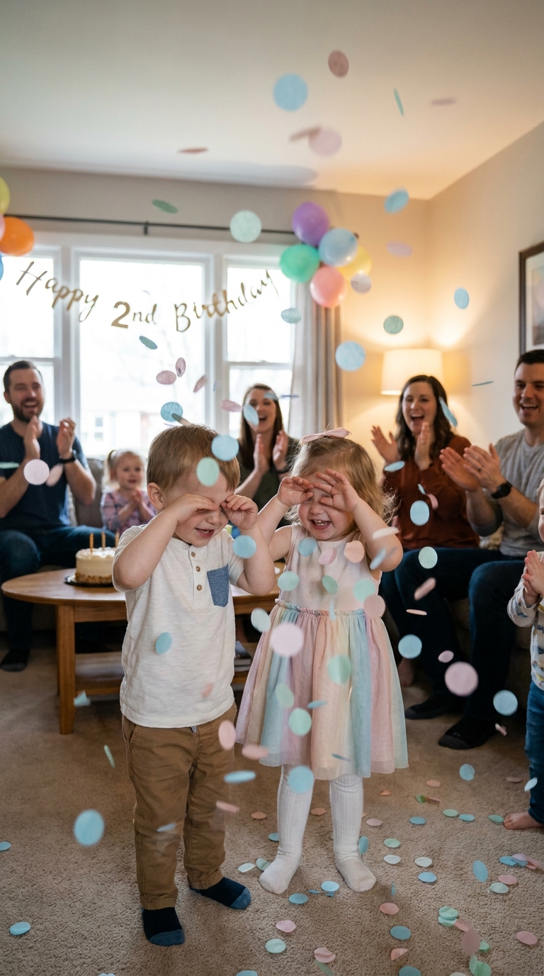 14 Creative 2nd Birthday Party Surprise Ideas for an Unforgettable Day