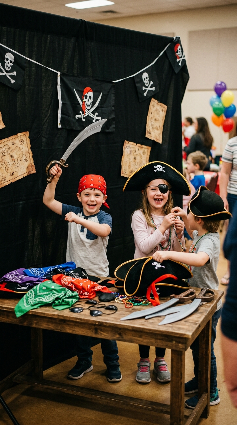 16 Pirate 4th Birthday Party Ideas for an Epic Treasure Hunt