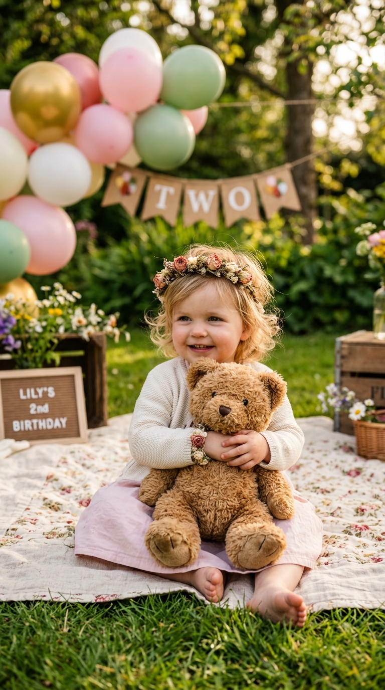 13 Heartwarming 2nd Birthday Family Photo Ideas to Capture the Moment