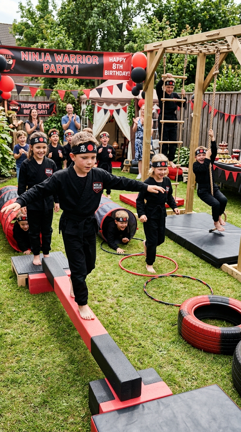 15 Boys 4th Birthday Party Theme Ideas Full of Adventure and Fun