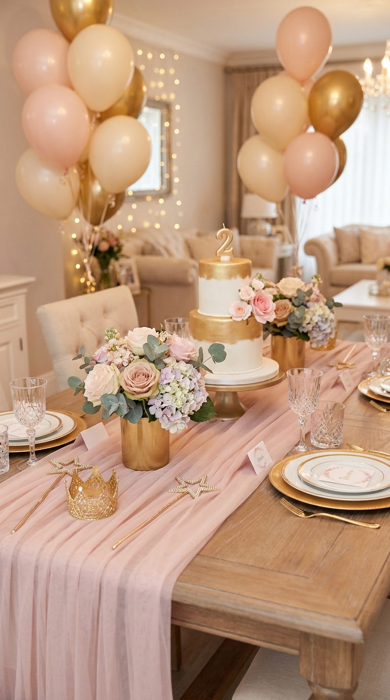 15 Stylish 2nd Birthday Party Table Setup Ideas for a Stunning Party Look
