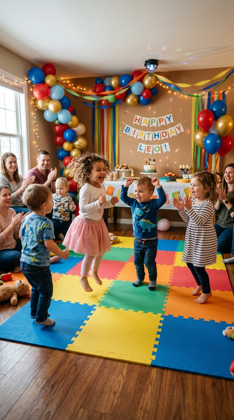 14 Fun 3rd Birthday Party Activities to Keep Kids Entertained