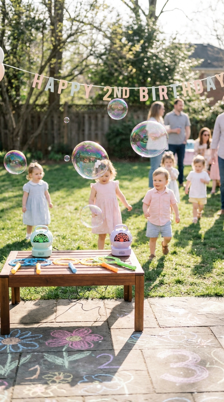15 Fun 2nd Birthday Party Activities Ideas Kids Will Love