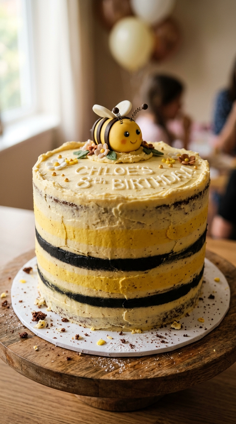 14 Adorable Bee 1st Birthday Party Ideas for Girls That Are Buzzing