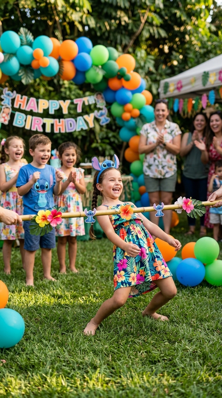 12 Fun Boy Lilo and Stitch Birthday Party Ideas for an Epic Celebration