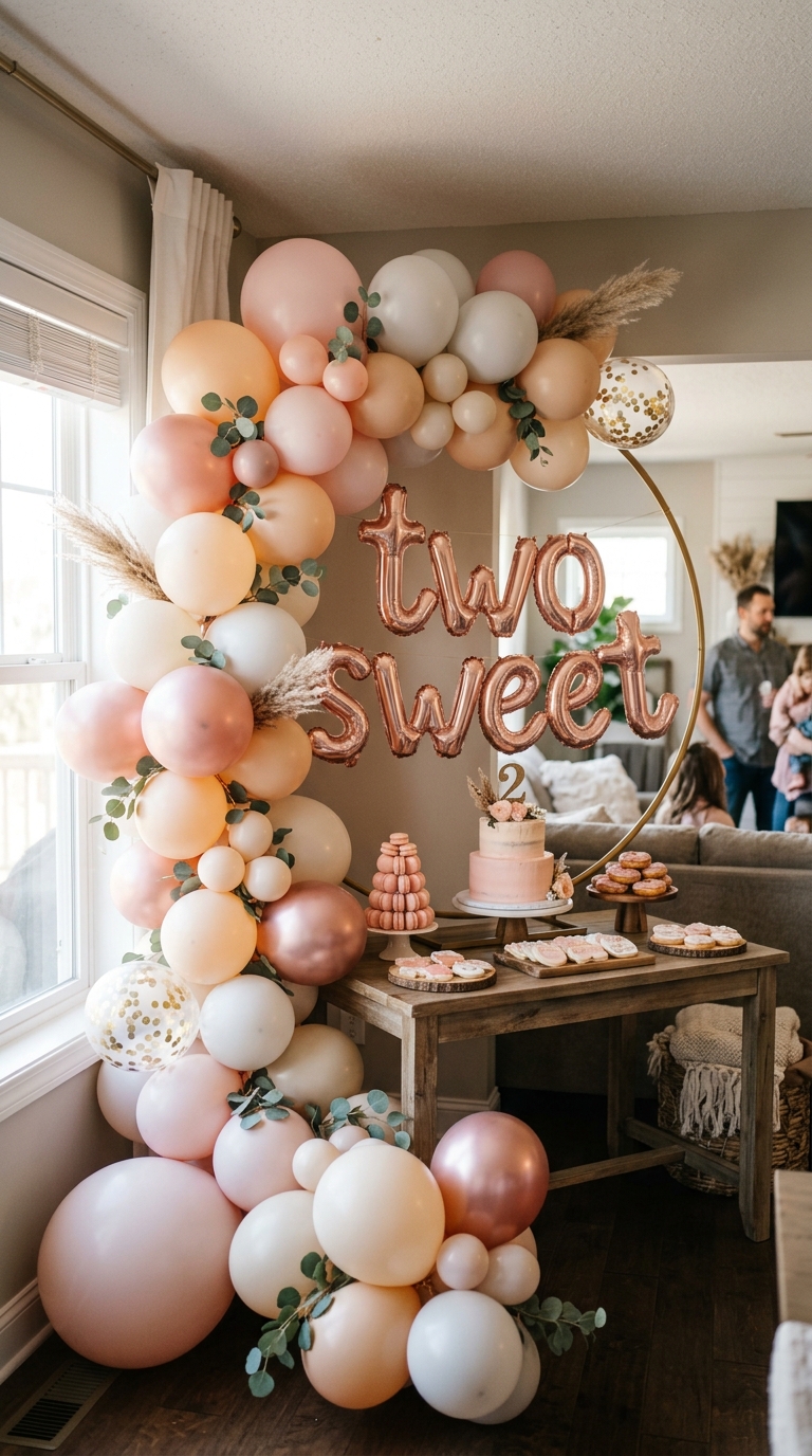 15 Two Sweet Party Ideas for a Cute 2nd Birthday Celebration