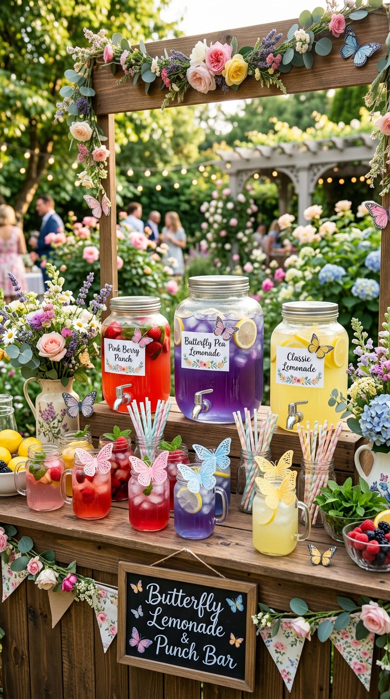 14 Butterfly 5th Birthday Party Ideas That Feel Whimsical and Pretty