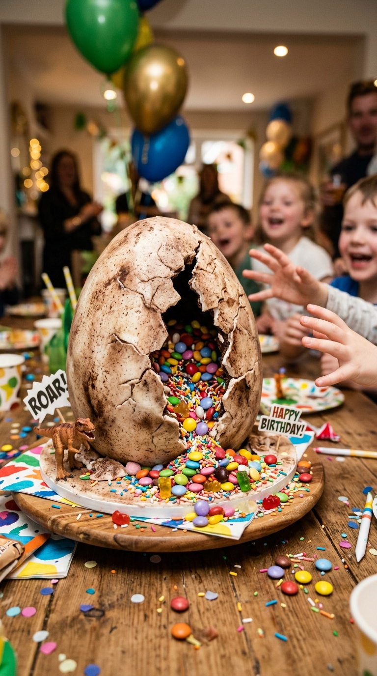 13 Dinosaur Cake Ideas for Boys 4th Birthday Parties That Roar With Fun