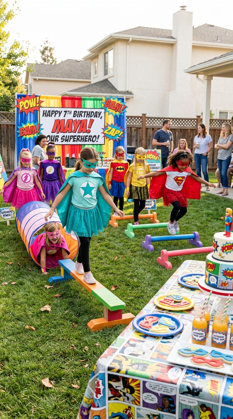 15 Sweet Girls 5th Birthday Party Ideas Everyone Will Love