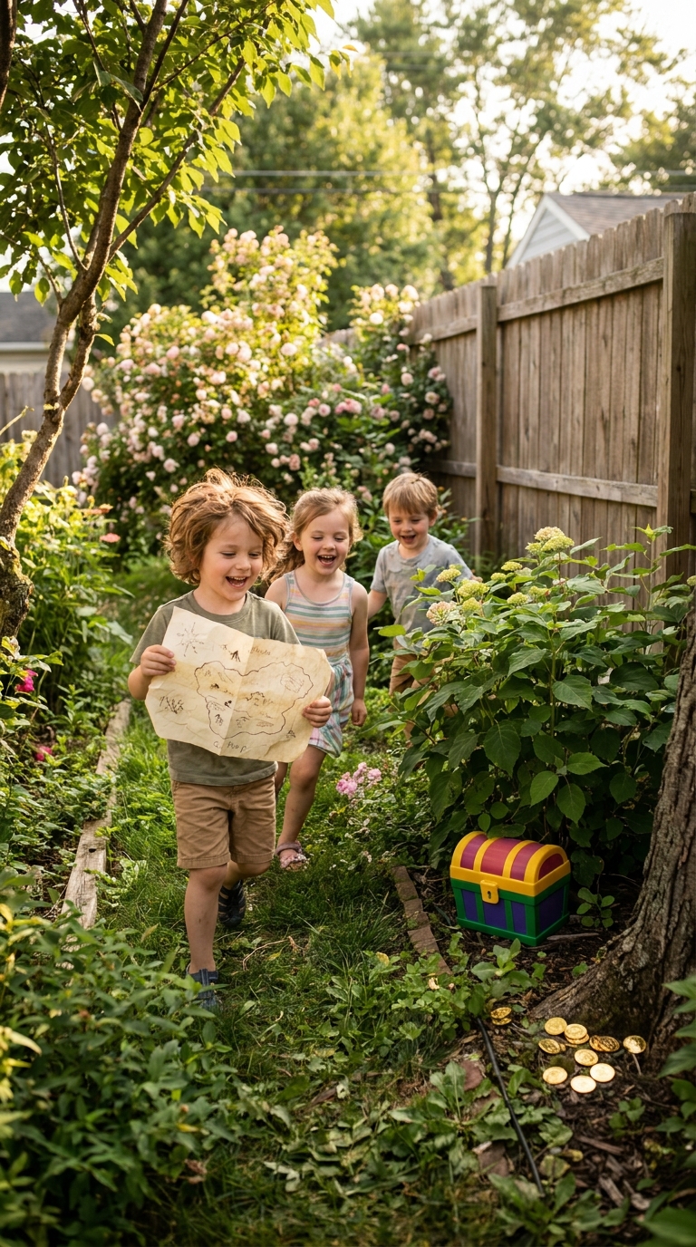 14 Fun Things To Do on a 4th Birthday Party for Non-Stop Smiles