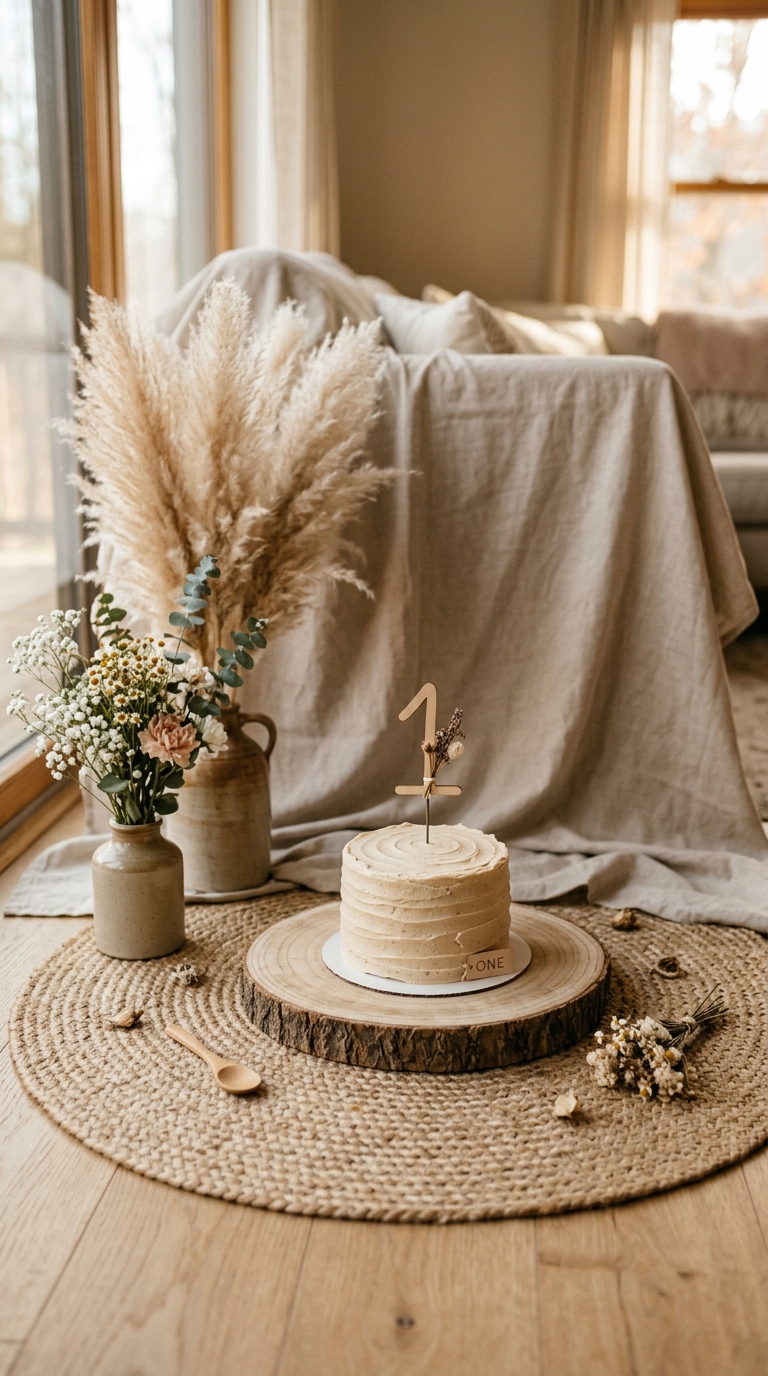14 Aesthetic Boho 1st Birthday Party Ideas for Girls