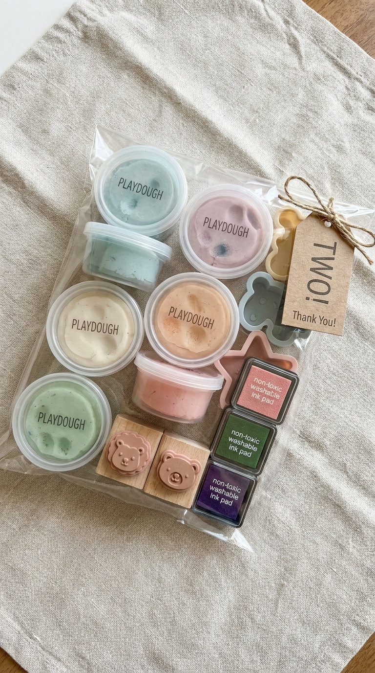 13 Cute 2nd Birthday Party Favor Bag Ideas Guests Will Adore